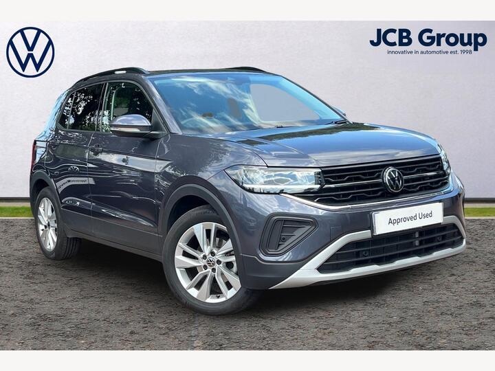 Volkswagen T-cross 1.0 TSI Match DSG Euro 6 (s/s) 5dr