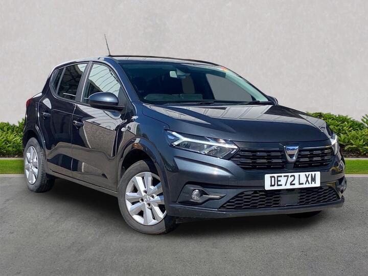 Dacia SANDERO 1.0 TCe Comfort Euro 6 (s/s) 5dr