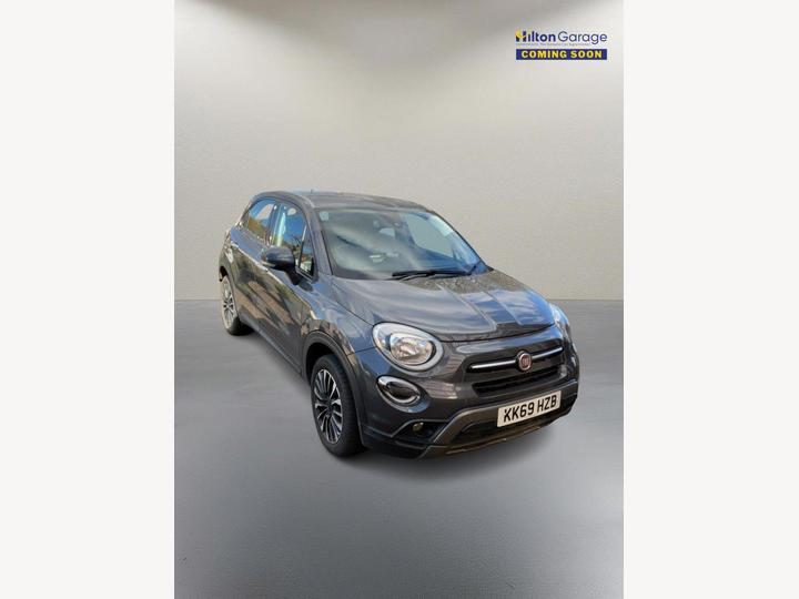 Fiat 500X 1.3 FireFly Turbo MultiAir City Cross DCT Euro 6 (s/s) 5dr