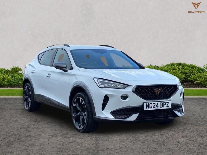 CUPRA Formentor 1.5 TSI V2 DSG Euro 6 (s/s) 5dr