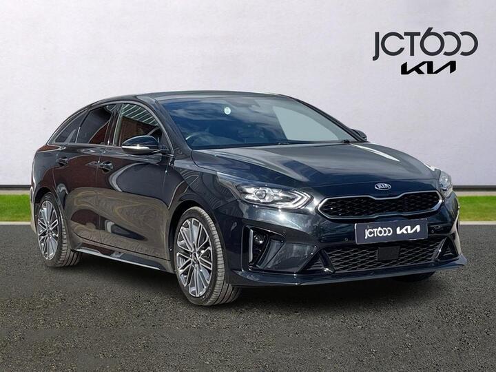 Kia PRO CEED 1.4 T-GDi GT-Line S Shooting Brake DCT Euro 6 (s/s) 5dr