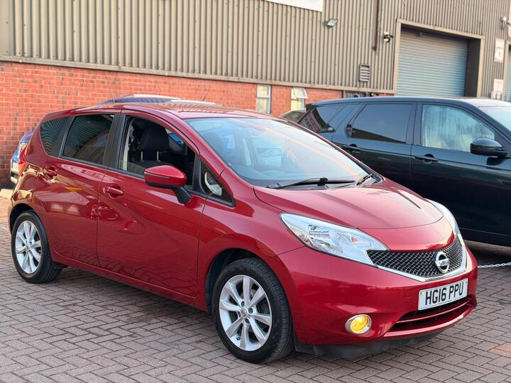 Nissan Note 1.2 DIG-S Acenta Premium XTRON Euro 6 (s/s) 5dr