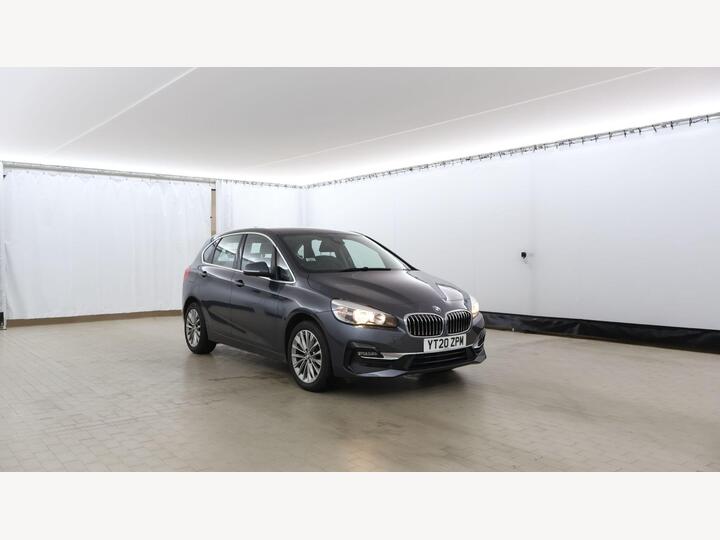 BMW 2 Series Active Tourer 1.5 218i Luxury Euro 6 (s/s) 5dr