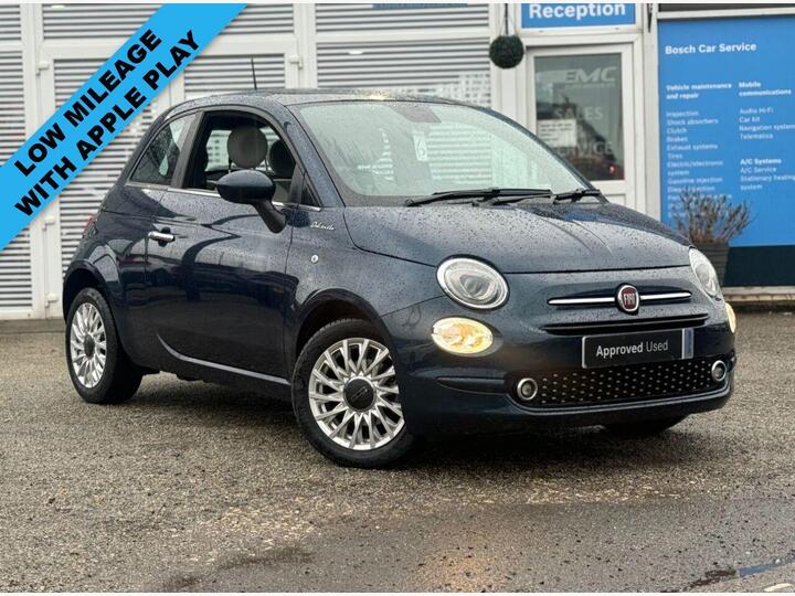 Fiat 500 1.0 MHEV Dolcevita Euro 6 (s/s) 3dr