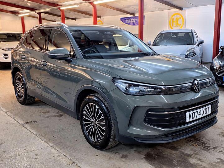 Volkswagen Tiguan 1.5 ETSI MHEV Match DSG Euro 6 (s/s) 5dr