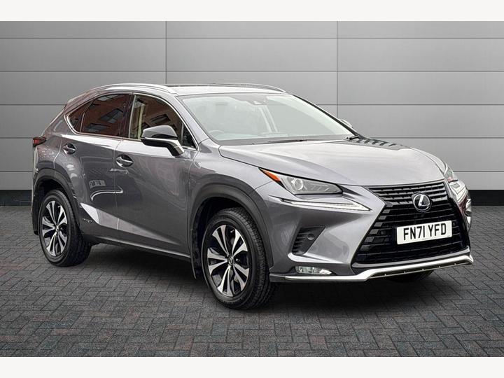 Lexus NX ESTATE 2.5 300h E-CVT 4WD Euro 6 (s/s) 5dr