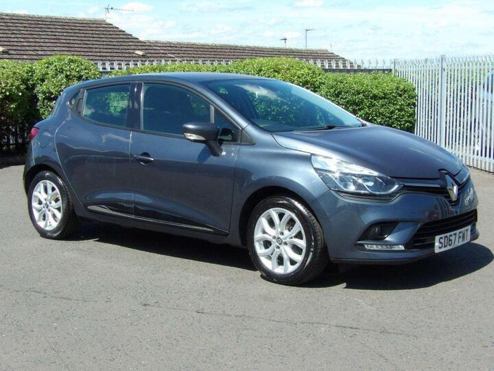 Renault Clio 0.9 TCe Dynamique Nav Euro 6 (s/s) 5dr