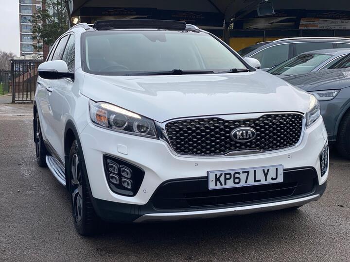 Kia Sorento 2.2 CRDi KX-3 Auto AWD Euro 6 5dr