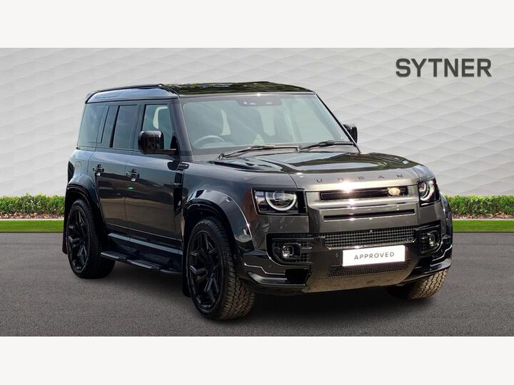 Land Rover Defender 110 3.0 D350 MHEV X-Dynamic HSE Auto 4WD Euro 6 (s/s) 5dr