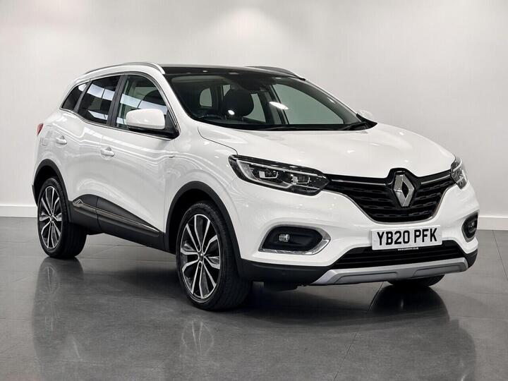 Renault KADJAR 1.3 TCe S Edition EDC Euro 6 (s/s) 5dr