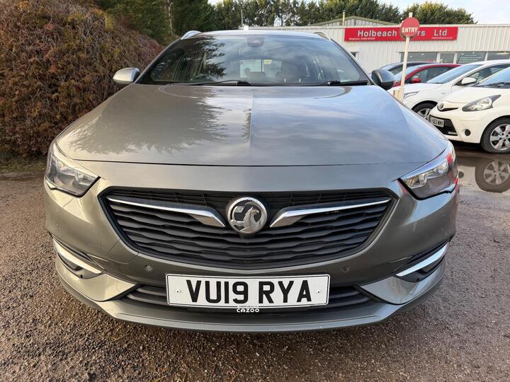 Vauxhall Insignia 2.0 Turbo D BlueInjection SRi VX Line Nav Sports Tourer Euro 6 (s/s) 5dr