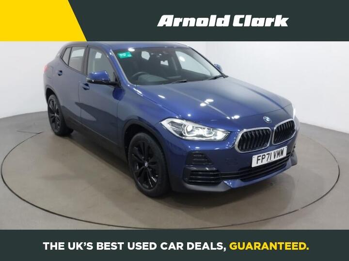 BMW X2 2.0 20i Sport DCT SDrive Euro 6 (s/s) 5dr
