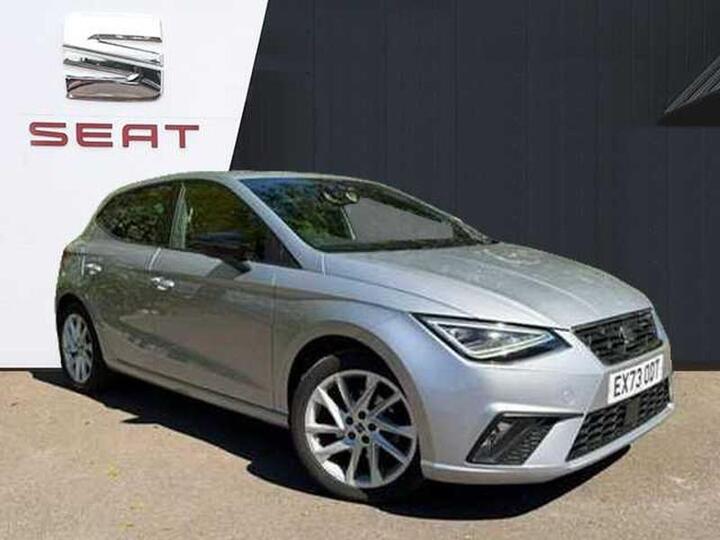 SEAT Ibiza 1.0 TSI FR Euro 6 (s/s) 5dr
