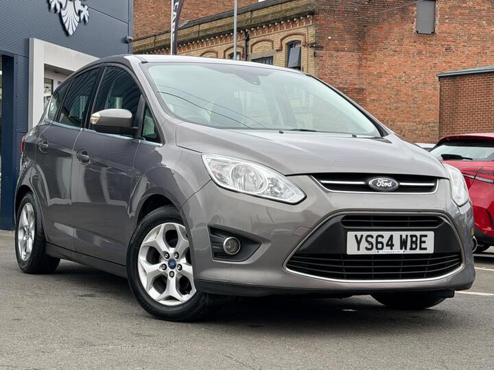 Ford C-Max 1.6 Zetec Euro 5 5dr