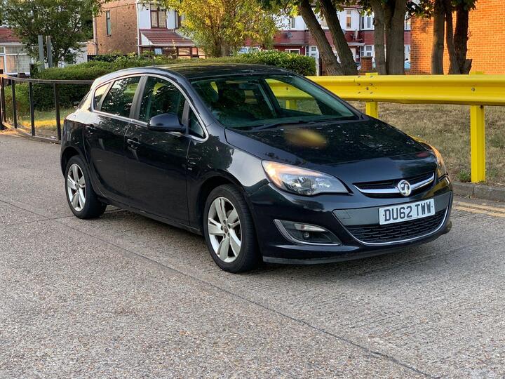 Vauxhall Astra 1.4 16v SRi Euro 5 5dr