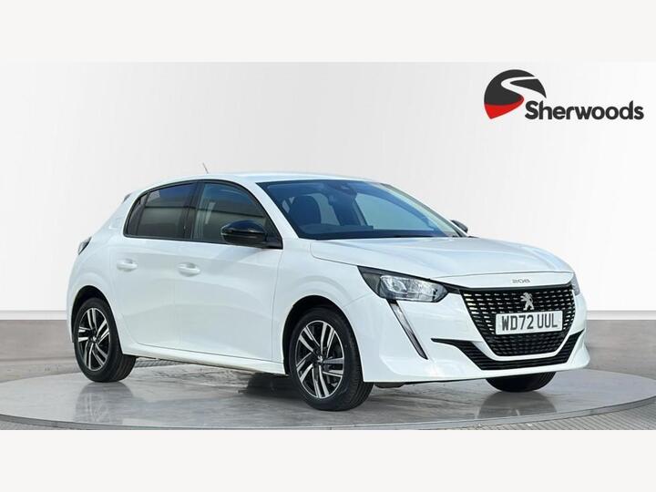 Peugeot 208 1.2 PureTech Allure Premium + Euro 6 (s/s) 5dr