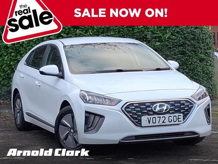 Hyundai IONIQ 1.6 H-GDi Premium DCT Euro 6 (s/s) 5dr
