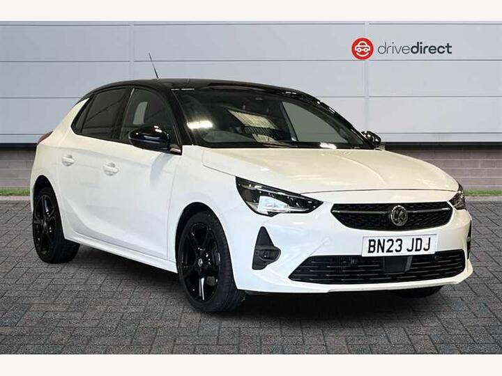 Vauxhall CORSA 1.2 Turbo GS Line Euro 6 (s/s) 5dr
