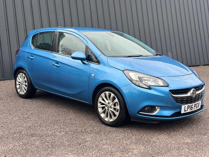 Vauxhall Corsa 1.4i EcoFLEX SE Euro 6 5dr