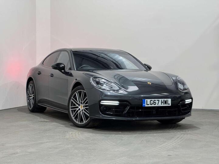 Porsche Panamera 2.9T V6 4S Saloon PDK 4WD Euro 6 (s/s) 5dr