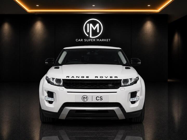 Land Rover Range Rover Evoque 2.0 Si4 Dynamic Auto 4WD Euro 5 3dr