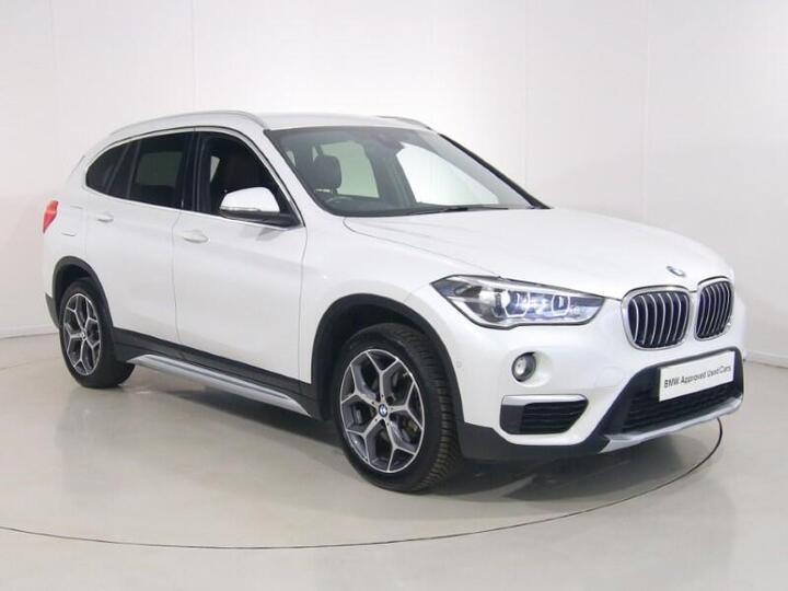 BMW X1 2.0 18d XLine Auto XDrive Euro 6 (s/s) 5dr