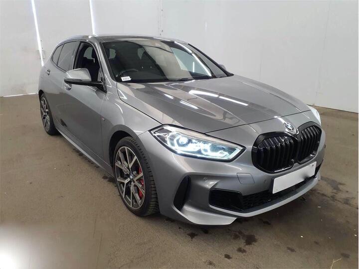 BMW 1 Series 2.0 128ti (LCP) Auto Euro 6 (s/s) 5dr