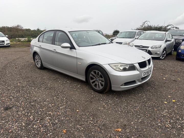 BMW 3 Series 2.0 318i SE Auto Euro 4 4dr