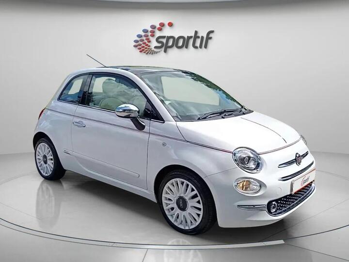 Fiat 500 1.0 MHEV Dolcevita Euro 6 (s/s) 3dr
