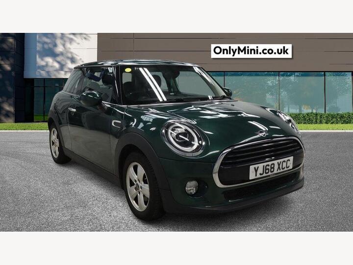 MINI Hatch 1.5 Cooper Euro 6 (s/s) 3dr