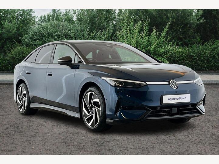 Volkswagen ID.7 Pro 77kWh Launch Edition Fastback Auto 5dr