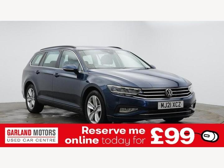 Volkswagen PASSAT 1.5 TSI EVO SE Nav Euro 6 (s/s) 5dr