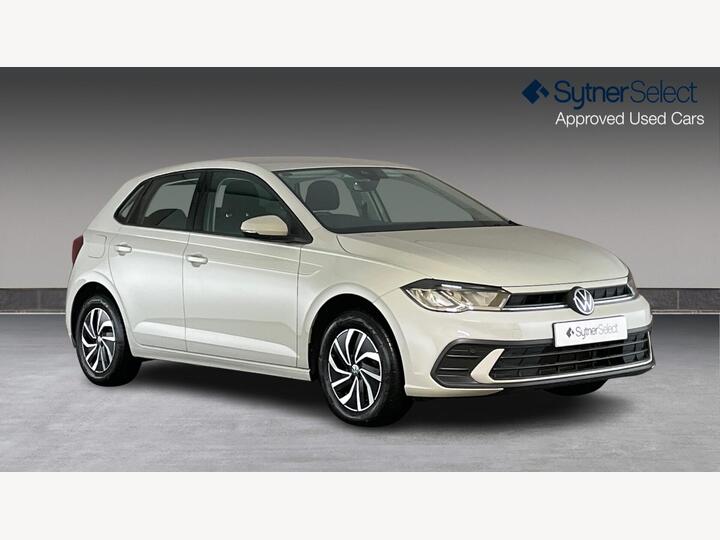 Volkswagen POLO 1.0 EVO Life Euro 6 (s/s) 5dr