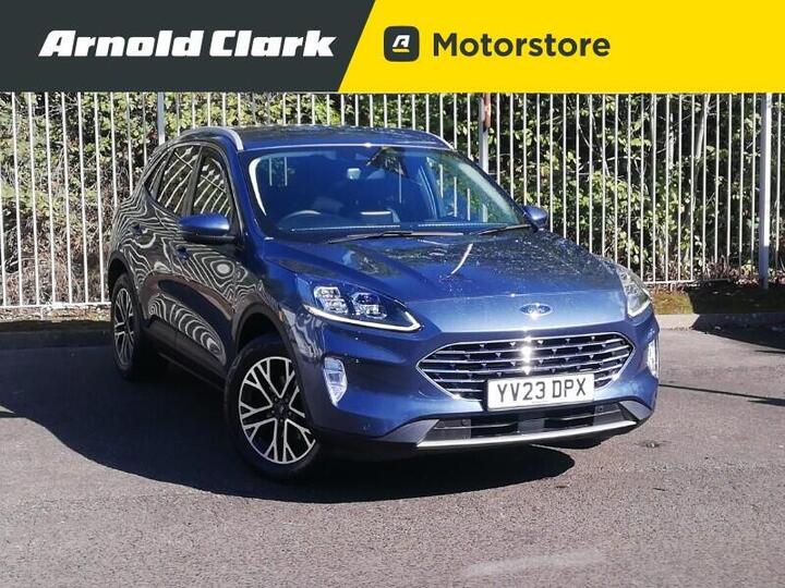 Ford Kuga 1.5T EcoBoost Titanium Edition Euro 6 (s/s) 5dr