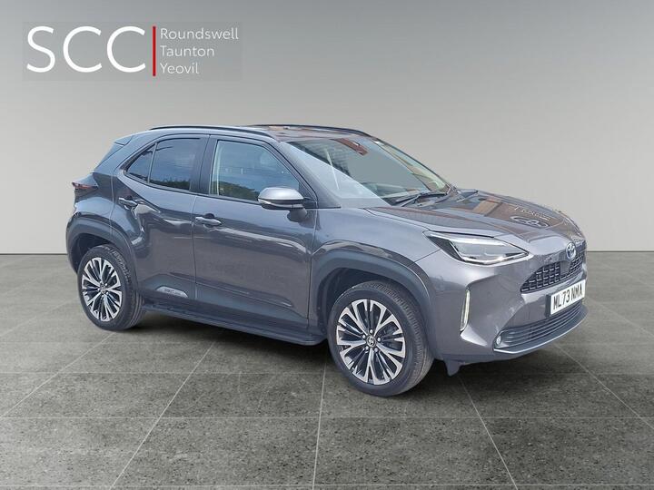 Toyota Yaris Cross 1.5 VVT-h Excel E-CVT Euro 6 (s/s) 5dr