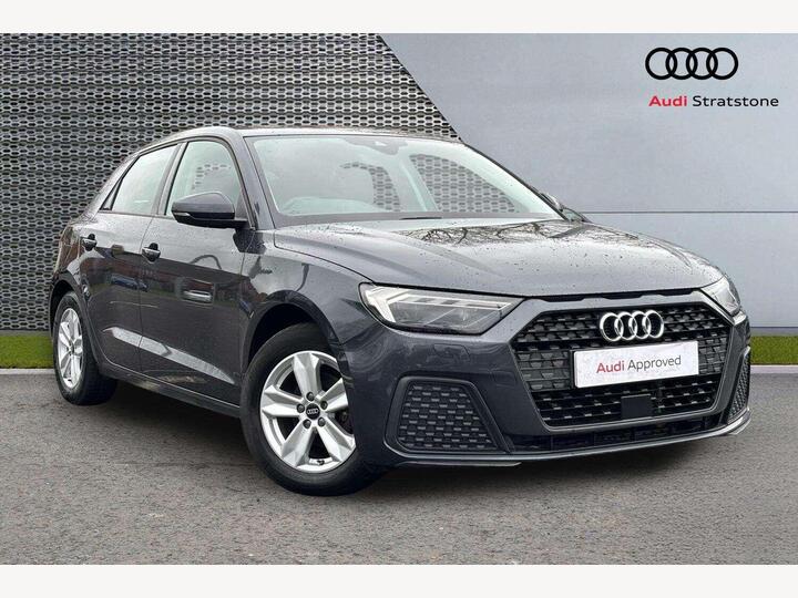 Audi A1 1.0 TFSI 25 Technik Sportback Euro 6 (s/s) 5dr