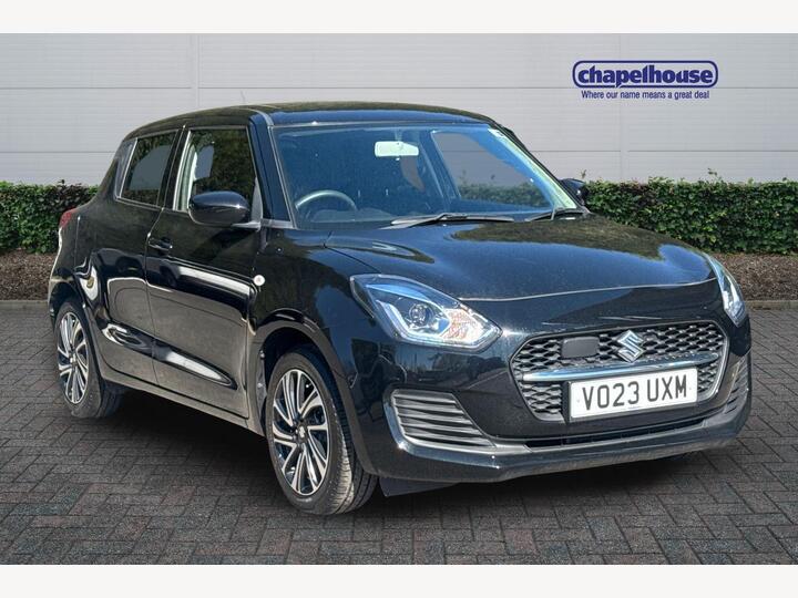 Suzuki Swift 1.2 Dualjet MHEV SZ-L Euro 6 (s/s) 5dr