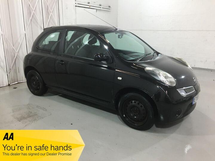 Nissan Micra 1.2 16v Acenta 3dr