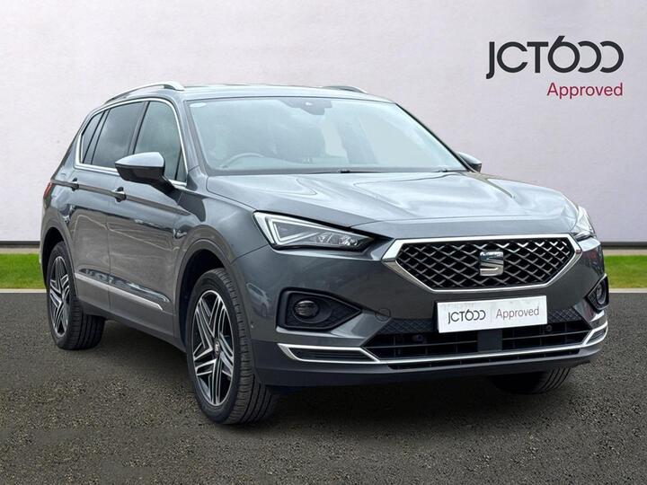 SEAT Tarraco 2.0 TDI XCELLENCE DSG 4Drive Euro 6 (s/s) 5dr