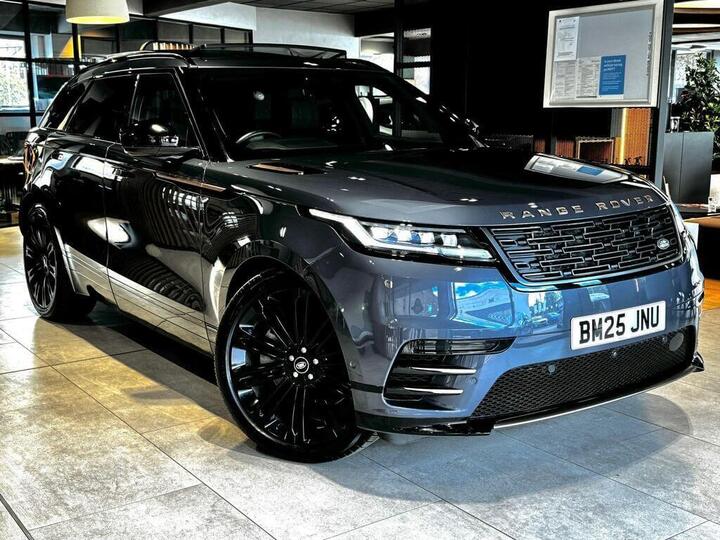 Land Rover Range Rover Velar 3.0 D300 MHEV Autobiography Auto 4WD Euro 6 (s/s) 5dr