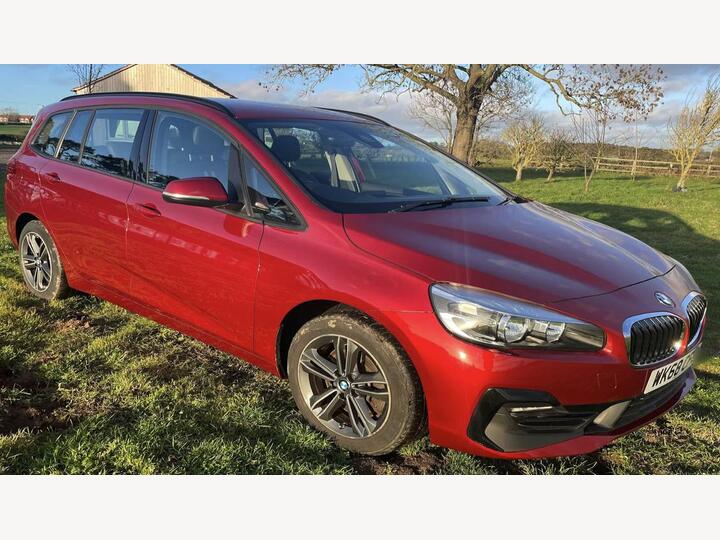 BMW 2 Series 2.0 220i GPF Sport DCT Euro 6 (s/s) 5dr