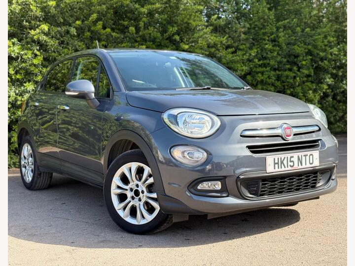 Fiat 500X 1.4 MultiAir Pop Star Euro 6 (s/s) 5dr