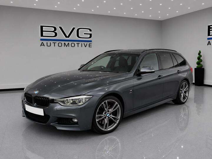 BMW 3 Series 2.0 320d M Sport Touring Auto XDrive Euro 6 (s/s) 5dr
