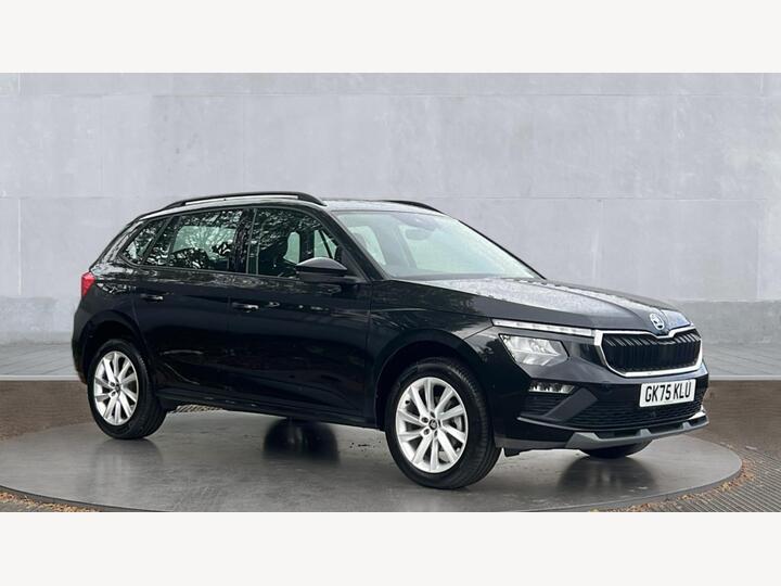 Skoda Kamiq 1.0 TSI SE Edition Euro 6 (s/s) 5dr