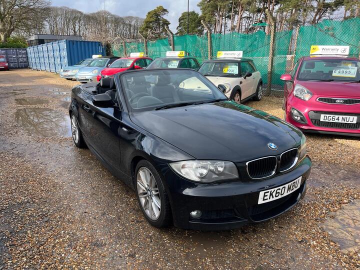 BMW 1 Series 2.0 118i M Sport Steptronic Euro 5 2dr BMW 1 Series 2.0 118i M Sport Steptronic Euro 5 2dr