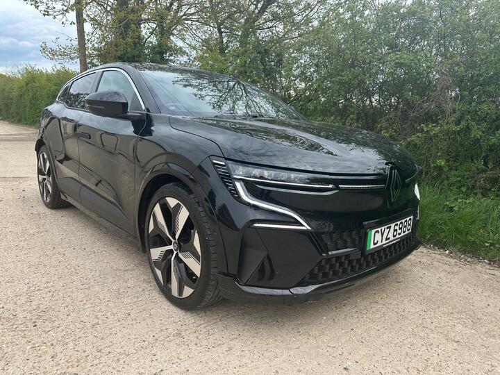 Renault Megane E-Tech 60kWh Techno+ Auto 5dr (optimum Charge)