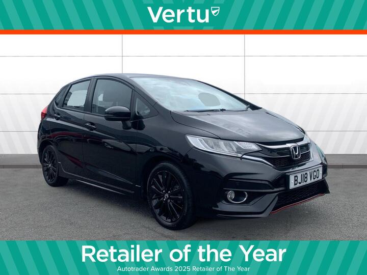 Honda Jazz 1.5 I-VTEC Sport Euro 6 (s/s) 5dr