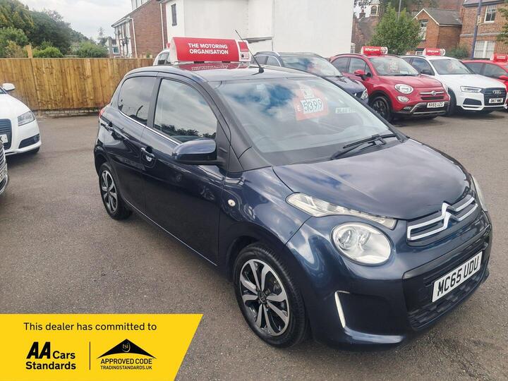 Citroen C1 1.2 PureTech Flair Euro 6 5dr