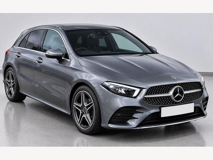Mercedes-Benz A Class 2.0 A220d AMG Line 8G-DCT Euro 6 (s/s) 5dr