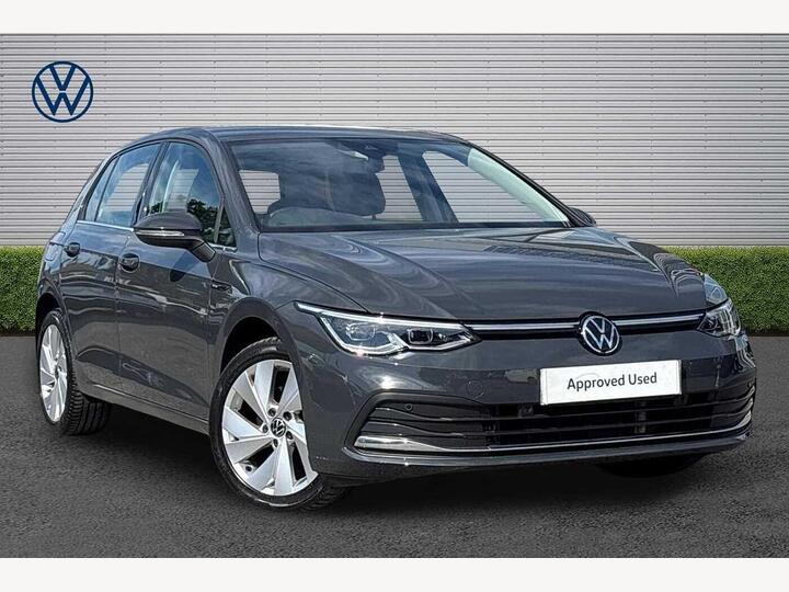 Volkswagen Golf 1.5 TSI Style Euro 6 (s/s) 5dr